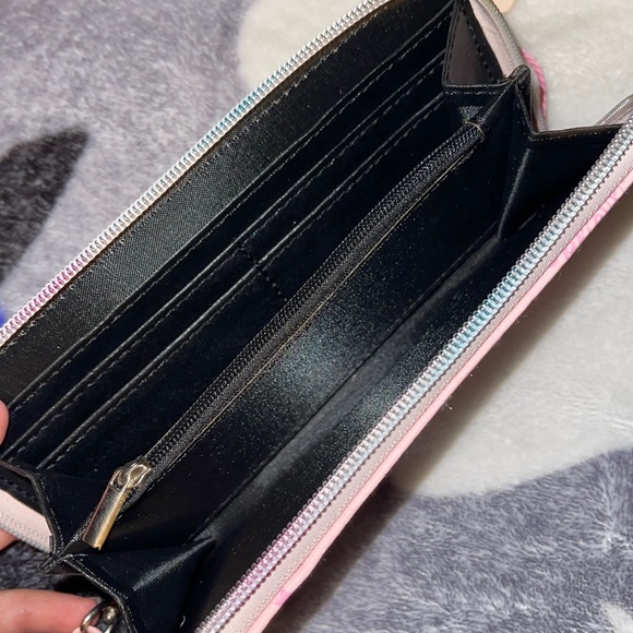 Unicorn wrist wallet - Picture 2 of 3